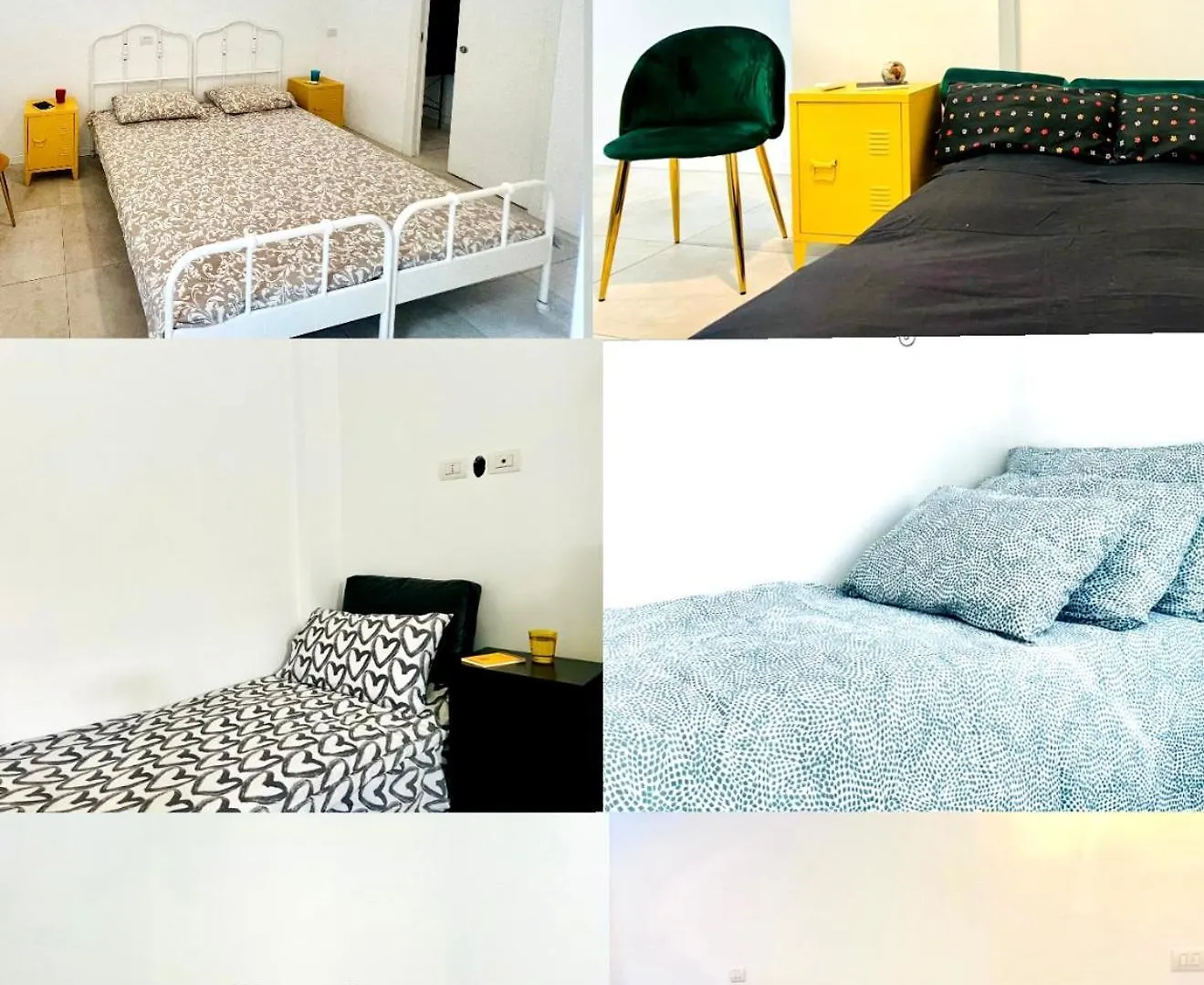 Romolo Modern Navigli Milan Center Flats location